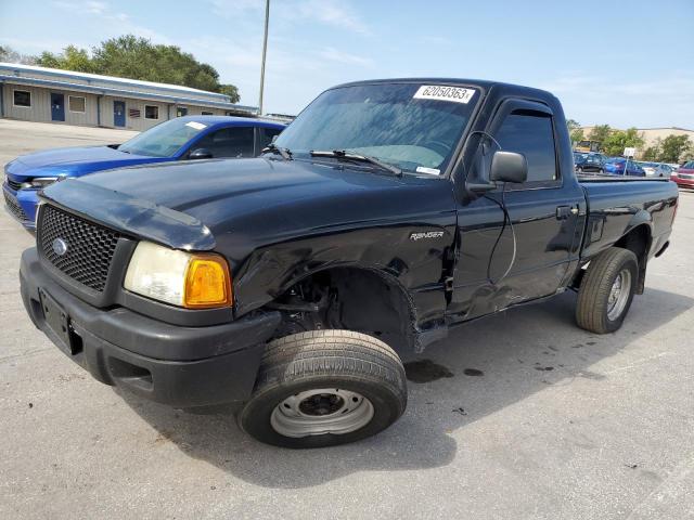 FORD RANGER 2003 with VIN 1FTYR10D43PB63134 - Photo from auction