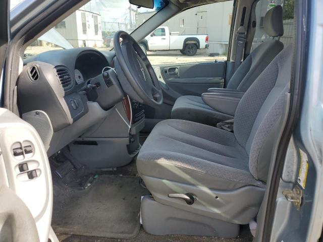 Photo 7 from auction – 2005 CHRYSLER TOWN & COU with VIN 1C4GP45R45B437701
