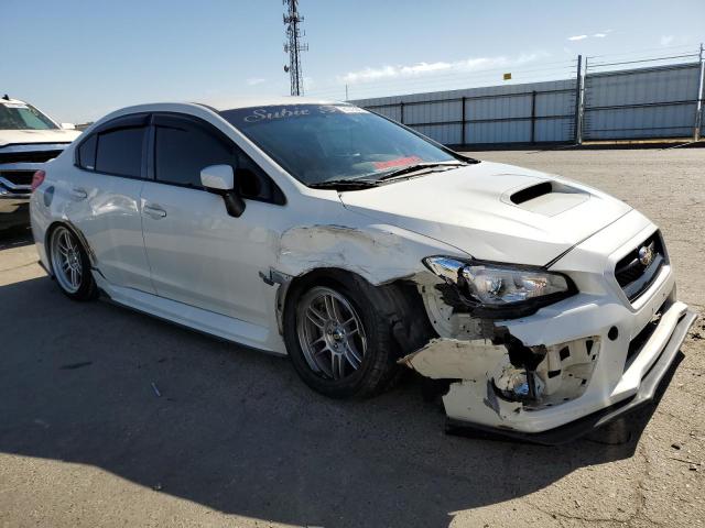 Фото 4 с аукциона – 2017 SUBARU WRX с VIN JF1VA1B69H9823551