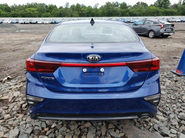 Photo 6 from auction – 2021 KIA FORTE FE with VIN 3KPF24ADXME359866