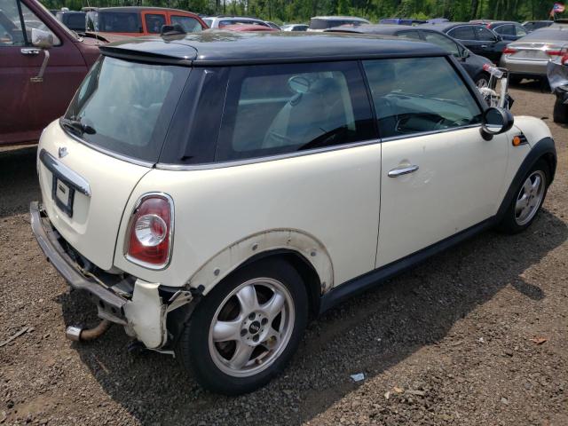 Photo 3 from auction – 2011 MINI COOPER with VIN WMWSU3C53BT093763