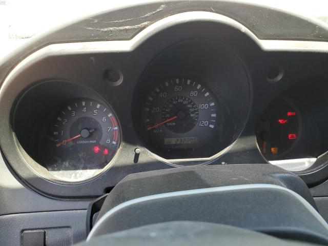Photo 9 from auction – 2002 NISSAN FRONTIER C with VIN 1N6ED27T92C333544