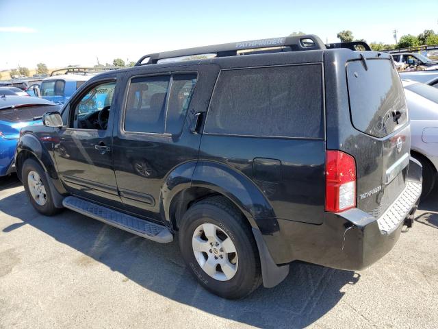 Photo 2 from auction – 2006 NISSAN PATHFINDER with VIN 5N1AR18UX6C643630