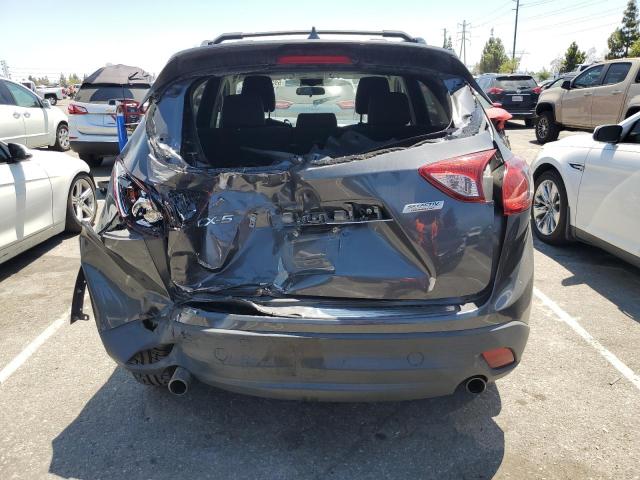 Photo 6 from auction – 2016 MAZDA CX-5 TOURI with VIN JM3KE2CY0G0921546