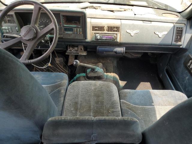 Photo 8 from auction – 1992 CHEVROLET GMT-400 C1 with VIN 2GCEC19Z9N1234010