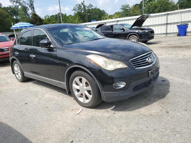 Photo 4 from auction – 2010 INFINITI EX35 BASE with VIN JN1AJ0HR5AM751242