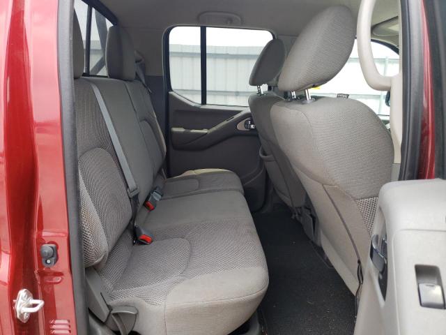 Photo 10 from auction – 2021 NISSAN FRONTIER S with VIN 1N6ED0EA1MN700868