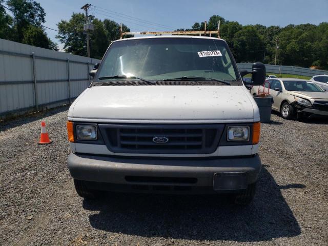 Photo 5 from auction – 2007 FORD ECONOLINE with VIN 1FTNE24W87DA68924