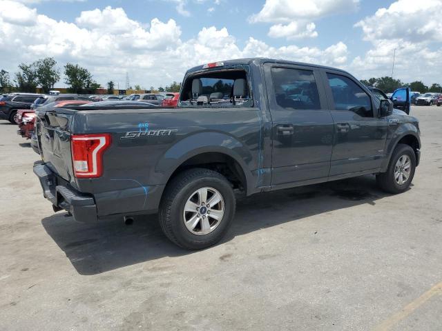 Photo 3 from auction – 2017 FORD F150 SUPER with VIN 1FTEW1CPXHFA20994