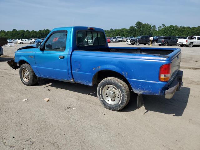 Photo 2 from auction – 1996 FORD RANGER with VIN 1FTCR10A2TTA64027