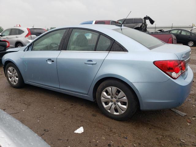 Photo 2 from auction – 2012 CHEVROLET CRUZE LS with VIN 1G1PC5SH7C7183665
