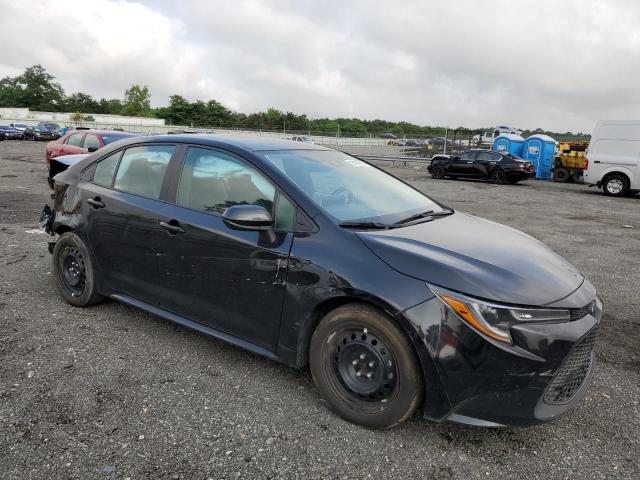 Photo 4 from auction – 2021 TOYOTA COROLLA LE with VIN 5YFEPMAE9MP215651