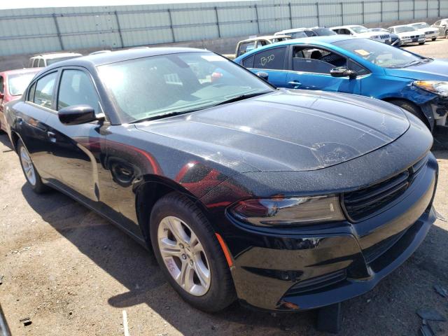 Photo 4 from auction – 2022 DODGE CHARGER SX with VIN 2C3CDXBG9NH132685