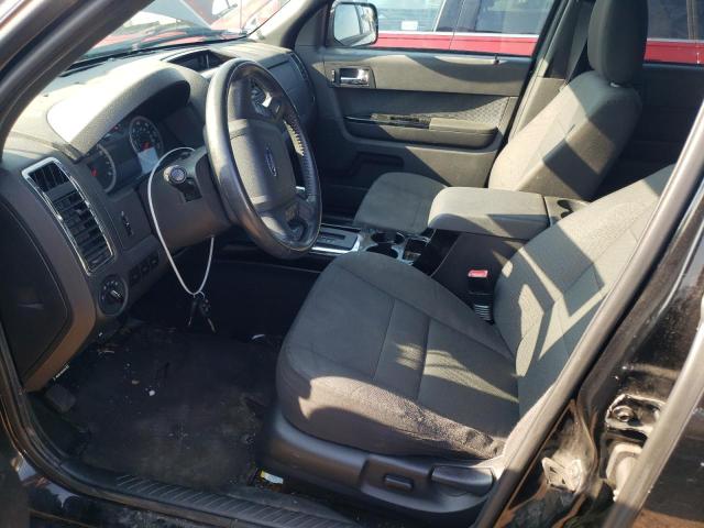 Photo 7 from auction – 2010 FORD ESCAPE XLT with VIN 1FMCU0D77AKC47848