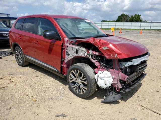 Photo 4 from auction – 2018 MITSUBISHI OUTLANDER with VIN JA4AD2A33JZ004242