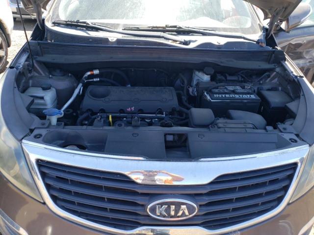 Photo 11 from auction – 2012 KIA SPORTAGE L with VIN KNDPBCA25C7327175
