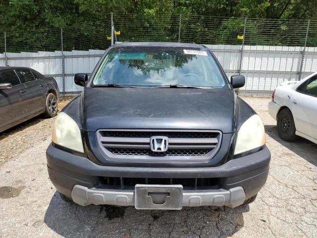 Photo 5 from auction – 2003 HONDA PILOT EX with VIN 2HKYF18473H605395