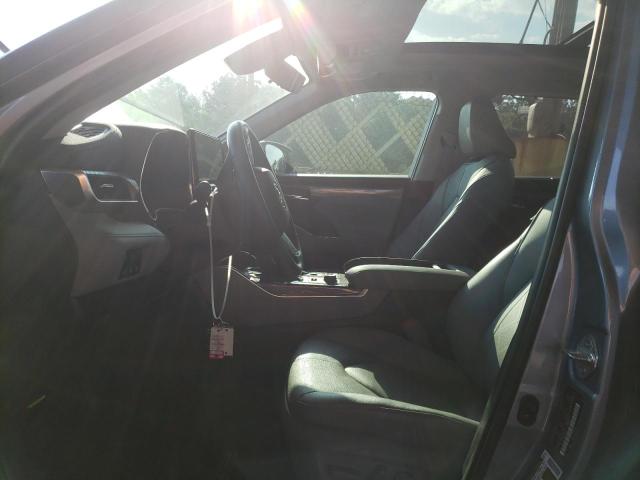 Photo 7 from auction – 2021 TOYOTA HIGHLANDER with VIN 5TDFZRBH7MS080777