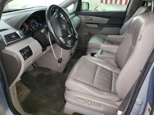 Photo 7 from auction – 2012 HONDA ODYSSEY EX with VIN 5FNRL5H60CB047233