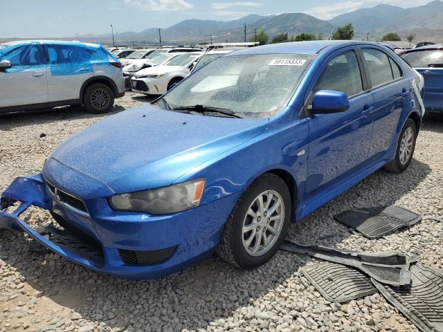 MITSUBISHI LANCER ES/ 2011 with VIN JA32X2HU5BU012291 - Photo from auction