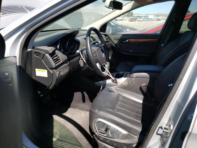 Photo 7 from auction – 2007 MERCEDES-BENZ 500-CLASS with VIN 4JGCB75E07A039014