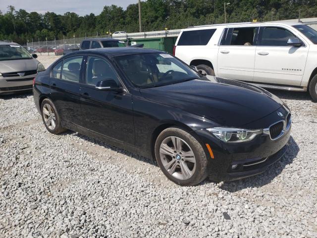 Photo 4 from auction – 2016 BMW 328I with VIN WBA8E9G52GNU29192