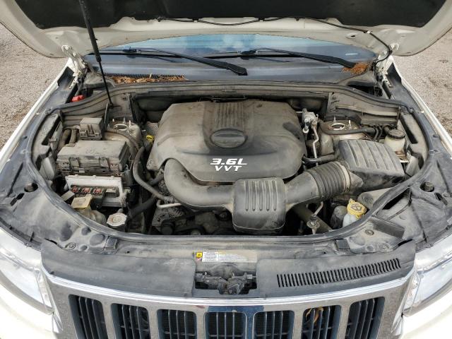 Photo 11 from auction – 2012 JEEP GRAND CHER with VIN 1C4RJFBGXCC321404