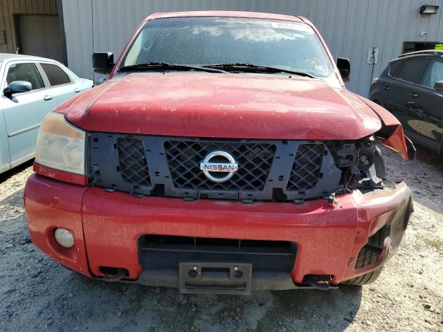 Photo 5 from auction – 2012 NISSAN TITAN S with VIN 1N6BA0ECXCN302165