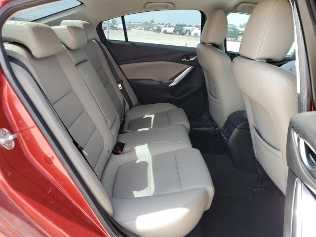 Photo 10 from auction – 2017 MAZDA 6 TOURING with VIN JM1GL1V52H1120923