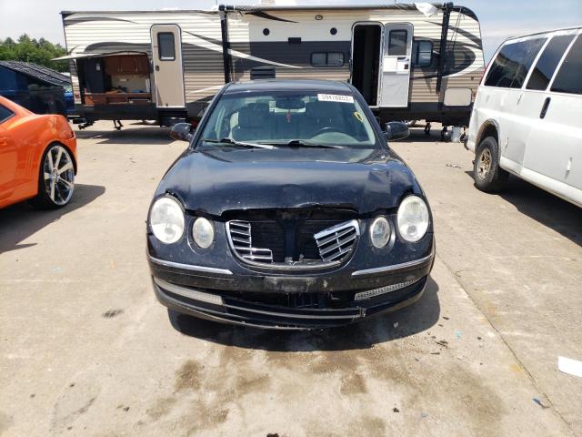 Photo 5 from auction – 2008 KIA AMANTI with VIN KNALD125885167430