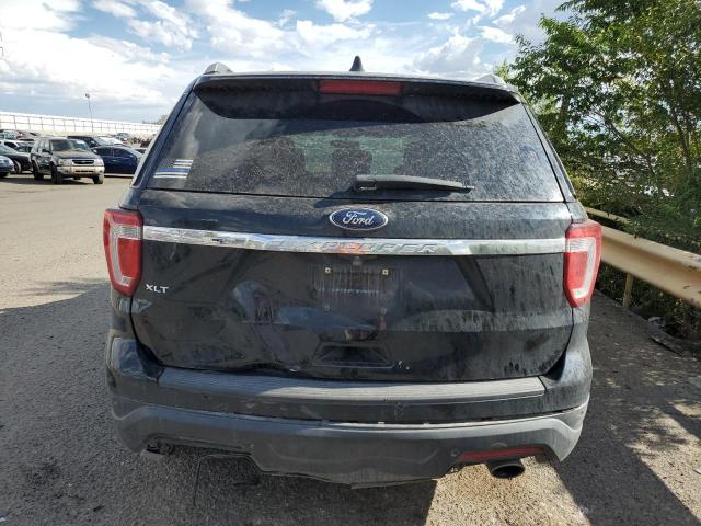 Photo 6 from auction – 2018 FORD EXPLORER X with VIN 1FM5K7D86JGA19357