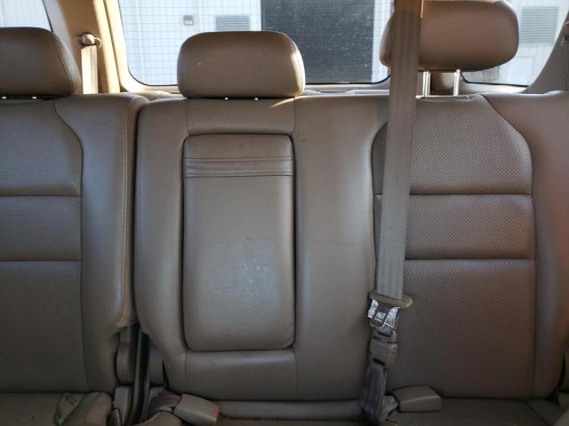 Photo 10 from auction – 2001 ACURA MDX with VIN 2HNYD18241H509471