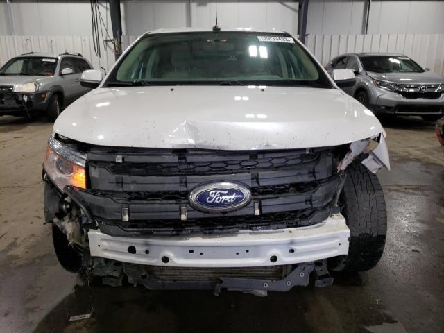 Photo 5 from auction – 2014 FORD EDGE SEL with VIN 2FMDK4JC1EBA83242