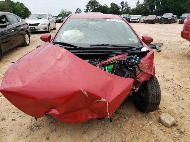 Photo 5 from auction – 2015 TOYOTA COROLLA L with VIN 2T1BURHE5FC247952