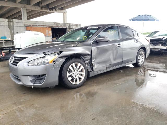 NISSAN ALTIMA 2.5 2014 with VIN 1N4AL3AP5EN228925 - Photo from auction