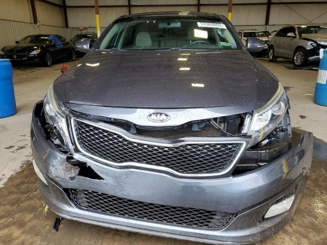 Photo 5 from auction – 2015 KIA OPTIMA EX with VIN 5XXGN4A70FG501092