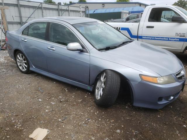 Photo 4 from auction – 2006 ACURA TSX with VIN JH4CL96866C006817