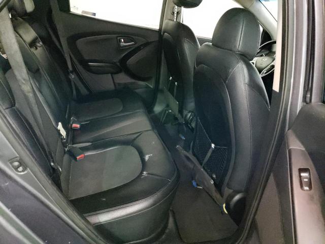 Photo 10 from auction – 2014 HYUNDAI TUCSON GLS with VIN KM8JUCAG3EU825919