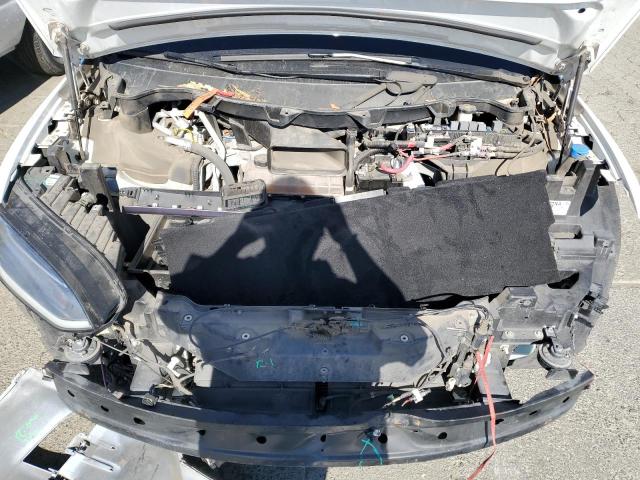 Photo 11 from auction – 2016 TESLA MODEL X with VIN 5YJXCBE28GF005261