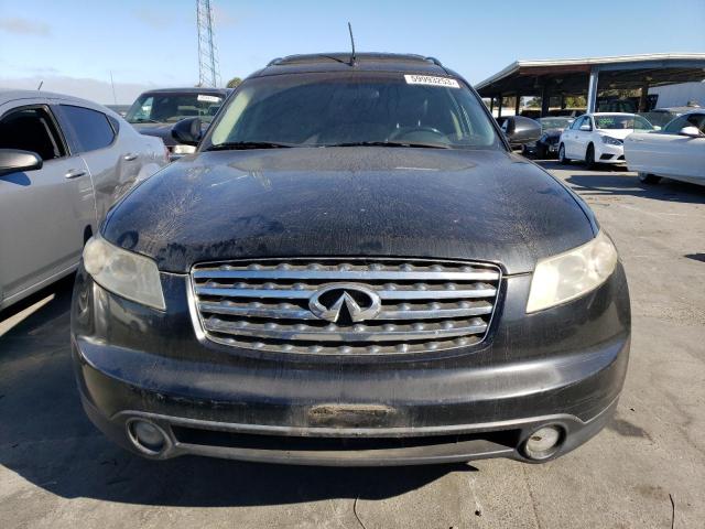 Photo 5 from auction – 2004 INFINITI FX35 with VIN JNRAS08UX4X106314