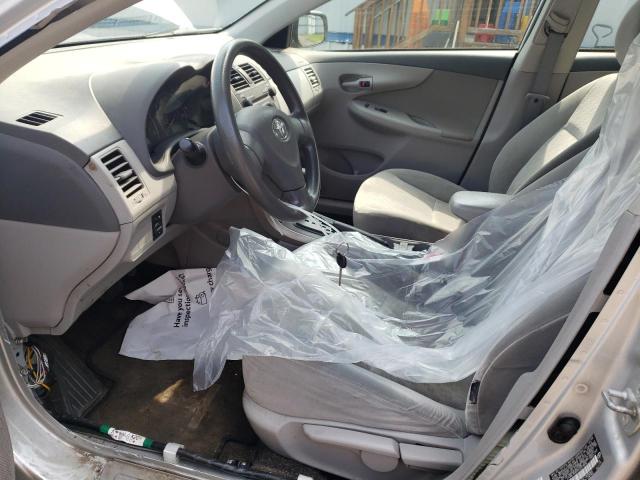 Photo 7 from auction – 2009 TOYOTA COROLLA with VIN JTDBL40E09J019836