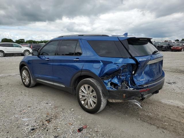 Photo 2 from auction – 2020 FORD EXPLORER L with VIN 1FMSK8FH7LGC56741