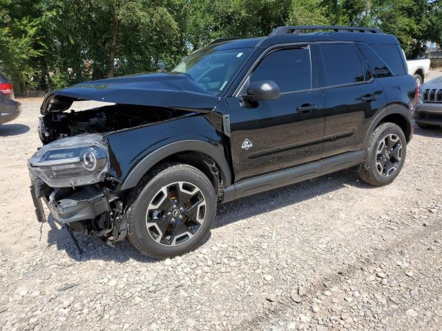 Photo 1 from auction – 2023 FORD BRONCO SPO with VIN 3FMCR9C68PRD51428
