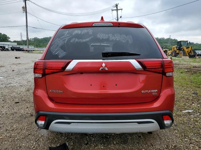 Photo 6 from auction – 2019 MITSUBISHI OUTLANDER with VIN JA4AD3A33KZ037751