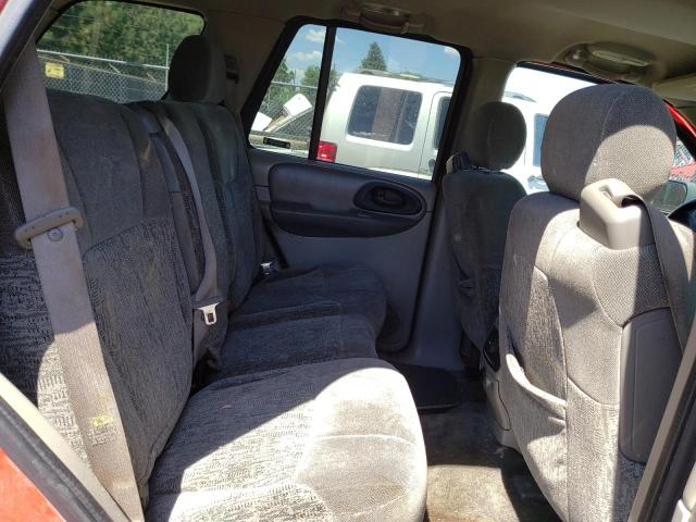 Photo 11 from auction – 2002 CHEVROLET TRAILBLAZE with VIN 1GNDT13SX22438373