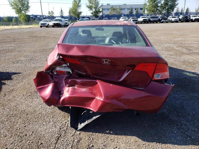 Photo 6 from auction – 2007 HONDA CIVIC LX with VIN 2HGFA16517H034200