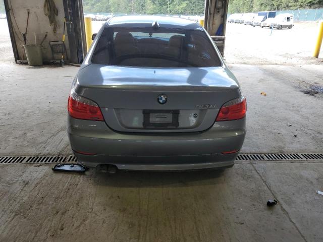 Photo 6 from auction – 2008 BMW 528 I with VIN WBANU53548CT15258