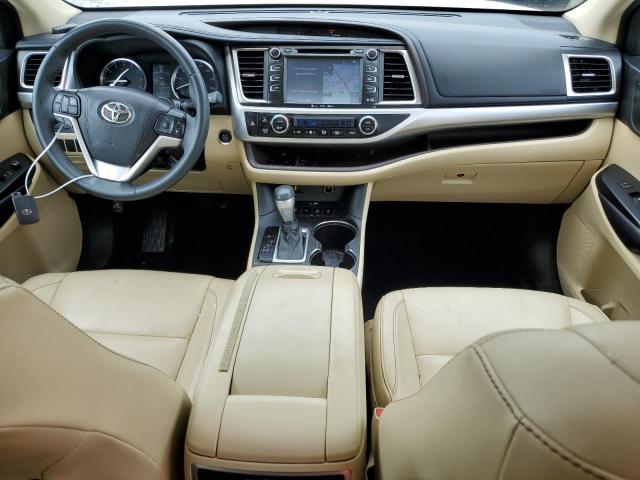 صورة رقم 8 من المزاد - 2016 TOYOTA HIGHLANDER مع VIN 5TDJKRFH5GS300012