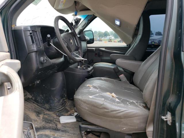 Photo 7 from auction – 2012 CHEVROLET EXPRESS G2 with VIN 1GCWGGCA4C1143888