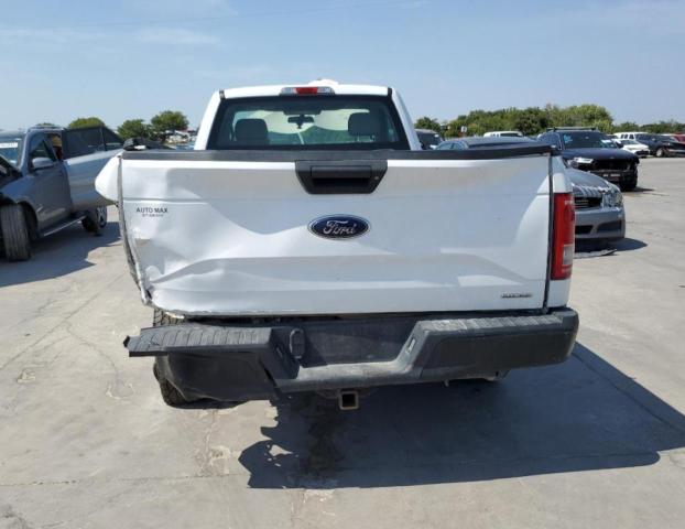 Photo 6 from auction – 2015 FORD F150 with VIN 1FTMF1C83FKD22801